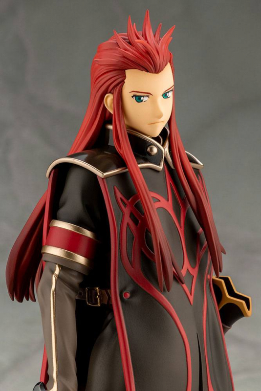 Tales Of The Abyss PVC Statuen 1/8 Luke Fon Fabre & Asch Meaning of Birth Bonus Edition (Kotobukiya)