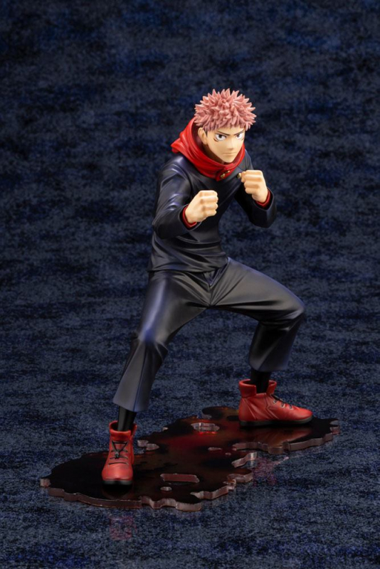 Jujutsu Kaisen ARTFXJ Statue 1/8 Yuji Itadori (Kotobukiya)