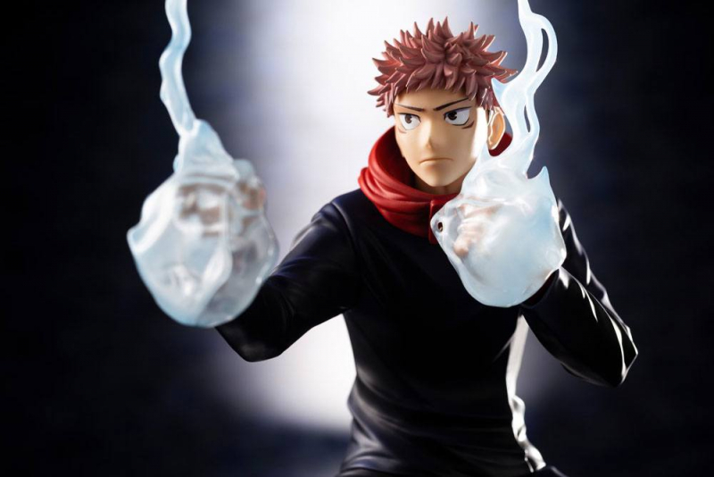 Jujutsu Kaisen ARTFXJ Statue 1/8 Yuji Itadori (Kotobukiya)