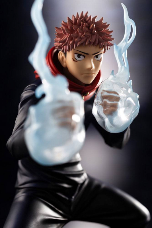 Jujutsu Kaisen ARTFXJ Statue 1/8 Yuji Itadori (Kotobukiya)