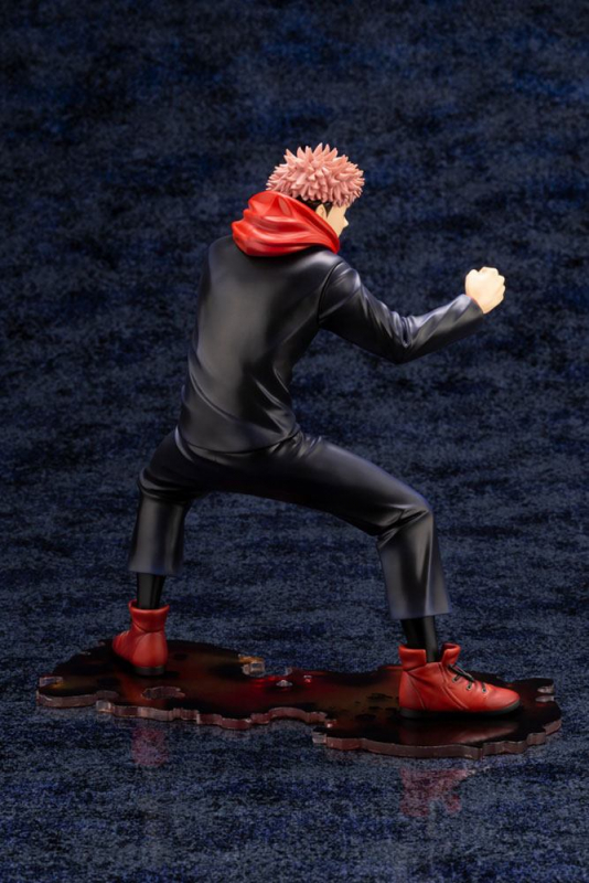 Jujutsu Kaisen ARTFXJ Statue 1/8 Yuji Itadori (Kotobukiya)