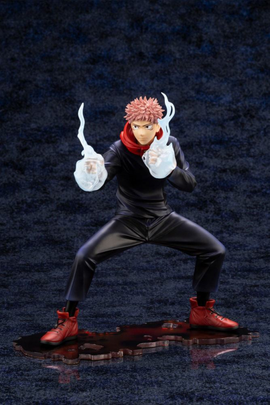 Jujutsu Kaisen ARTFXJ Statue 1/8 Yuji Itadori (Kotobukiya)