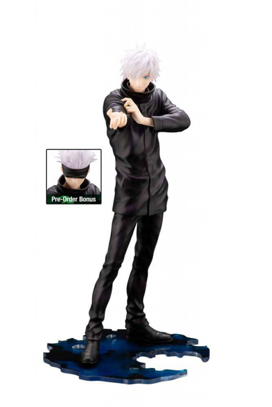 Jujutsu Kaisen ARTFXJ Statue 1/8 Satoru Gojo Bonus Edition (Kotobukiya)