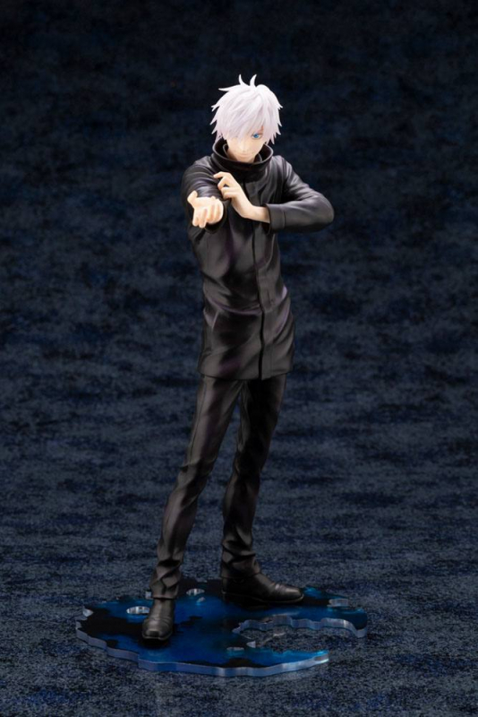 Jujutsu Kaisen ARTFXJ Statue 1/8 Satoru Gojo Bonus Edition (Kotobukiya)