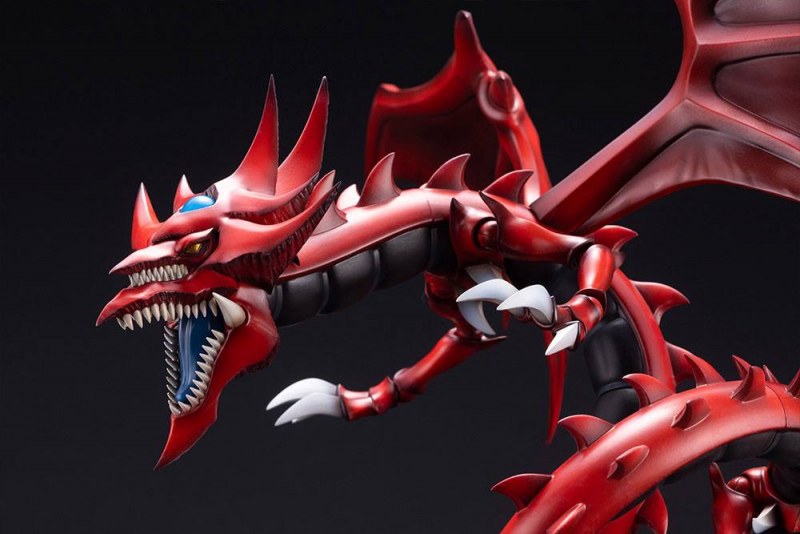 Yu-Gi-Oh! PVC Statue Slifer the Sky Dragon (Kotobukiya)