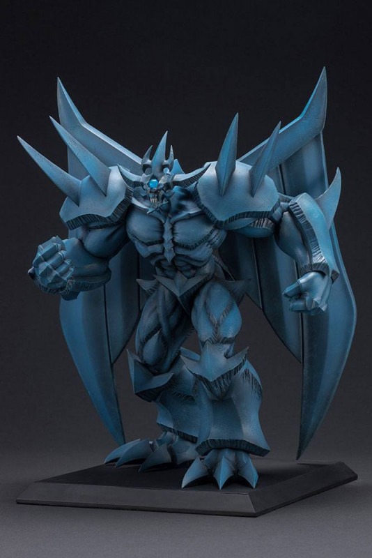 Yu-Gi-Oh! PVC Statue Obelisk the Tormentor Egyptian God (Kotobukiya)