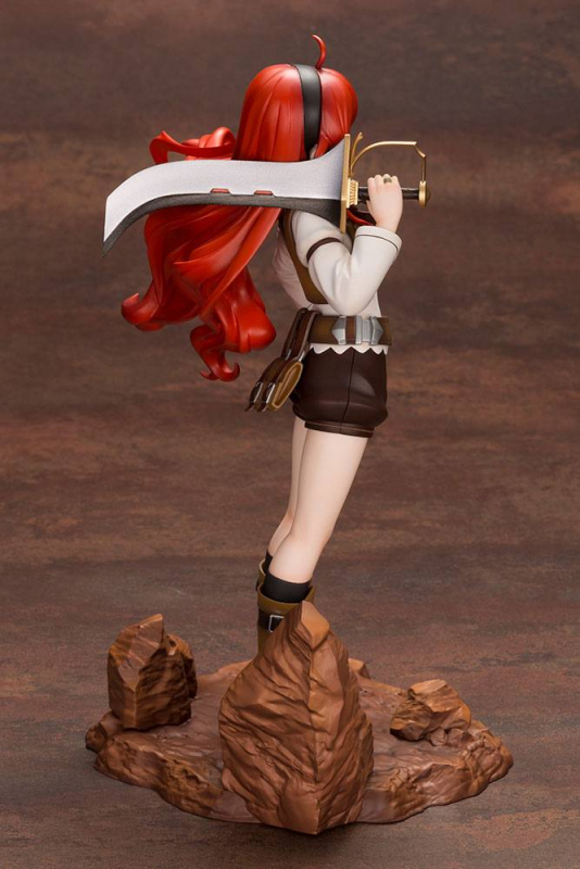 Mushoku Tensei: Jobless Reincarnation PVC Statue 1/8 Eris Boreas Greyrat Bonus Edition (Kotobukiya)