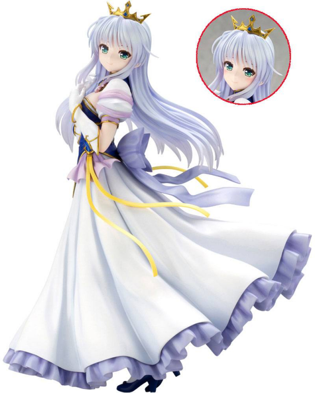 Yoake Mae Yori Ruriiro Na PVC Statue 1/7 Feena Fam Earthlight 15th Anniversary Bonus Edition (Kotobukiya)