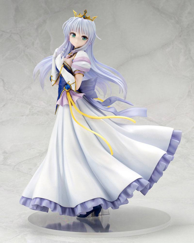 Yoake Mae Yori Ruriiro Na PVC Statue 1/7 Feena Fam Earthlight 15th Anniversary Bonus Edition (Kotobukiya)