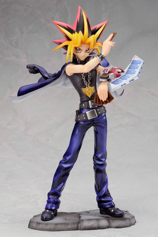 Yu-Gi-Oh! Duel Monsters - Yami Yuugi - ARTFX J - 1/7 (Kotobukiya)