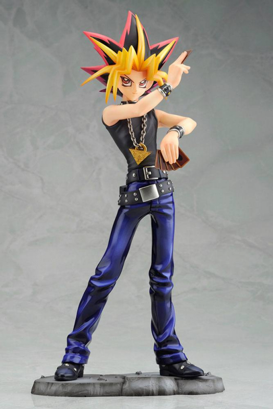 Yu-Gi-Oh! Duel Monsters - Yami Yuugi - ARTFX J - 1/7 (Kotobukiya)