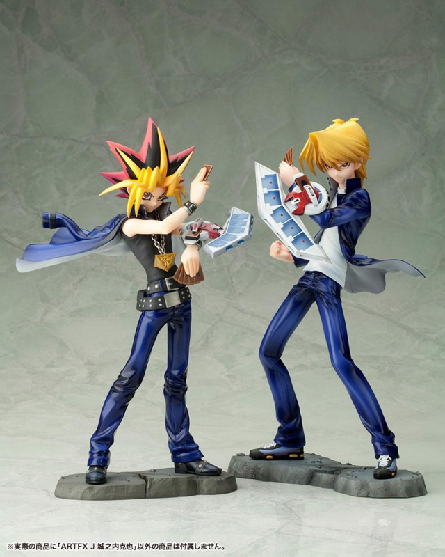 Yu-Gi-Oh! ARTFXJ Statue 1/7 Joey Wheeler (Kotobukiya)