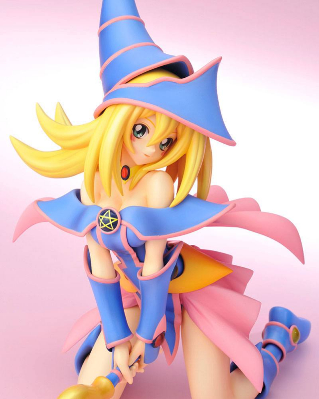 Yu-Gi-Oh! ARTFXJ Statue 1/7 Dark Magician Girl (Kotobukiya)