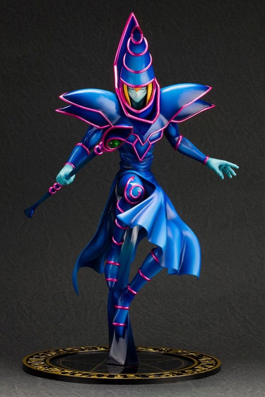 Yu-Gi-Oh! ARTFX J Statue 1/7 Dark Magician (Kotobukiya)