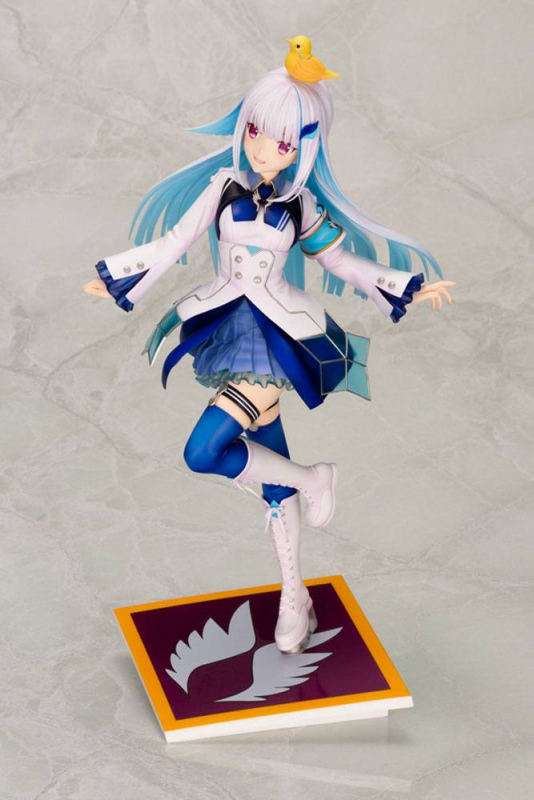 Nijisanji PVC Statue 1/7 Lize Helesta Bonus Edition (Kotobukiya)