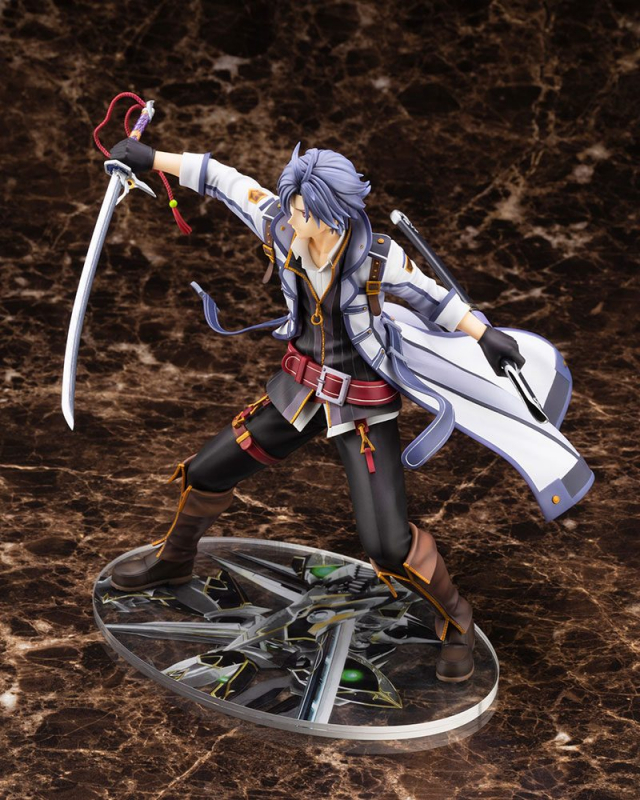 The Legend of Heroes PVC Statue 1/8 Rean Schwarzer Bonus Edition (Kotobukiya)