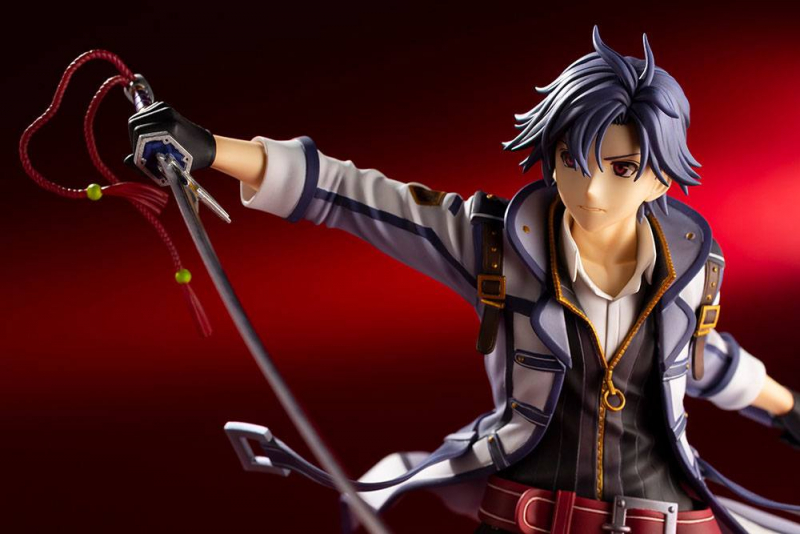 The Legend of Heroes PVC Statue 1/8 Rean Schwarzer Bonus Edition (Kotobukiya)