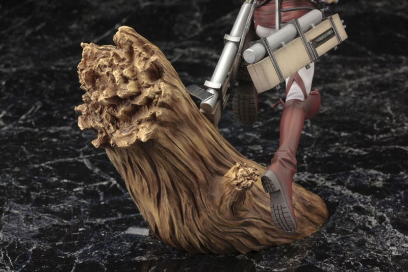 Attack on Titan ARTFX J Statue 1/8 Eren Yeager Renewal Package Ver. (Kotobukiya)