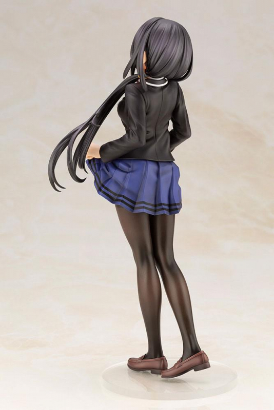 Date A Live IV PVC Statue 1/7 Kurumi Tokisaki School Uniform Ver. (Kotobukiya)