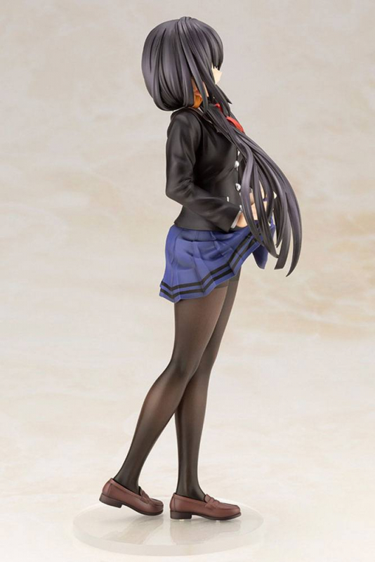 Date A Live IV PVC Statue 1/7 Kurumi Tokisaki School Uniform Ver. Bonus (Kotobukiya)