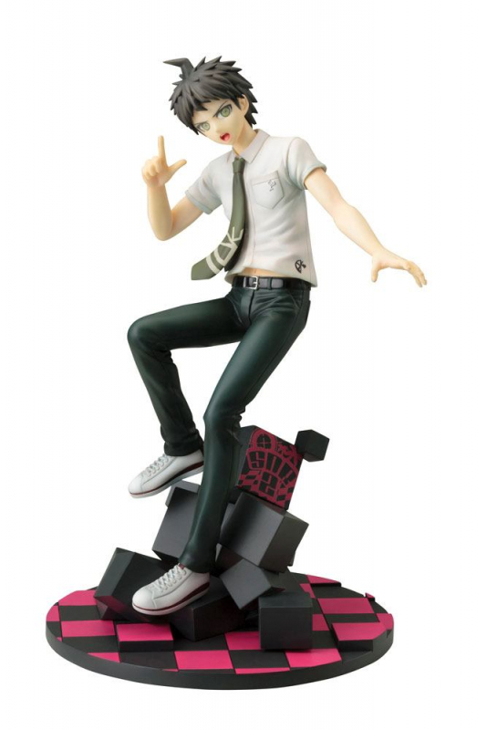 Super Danganronpa 2 ARTFX J Statue 1/8 Hajime Hinata (Kotobukiya)