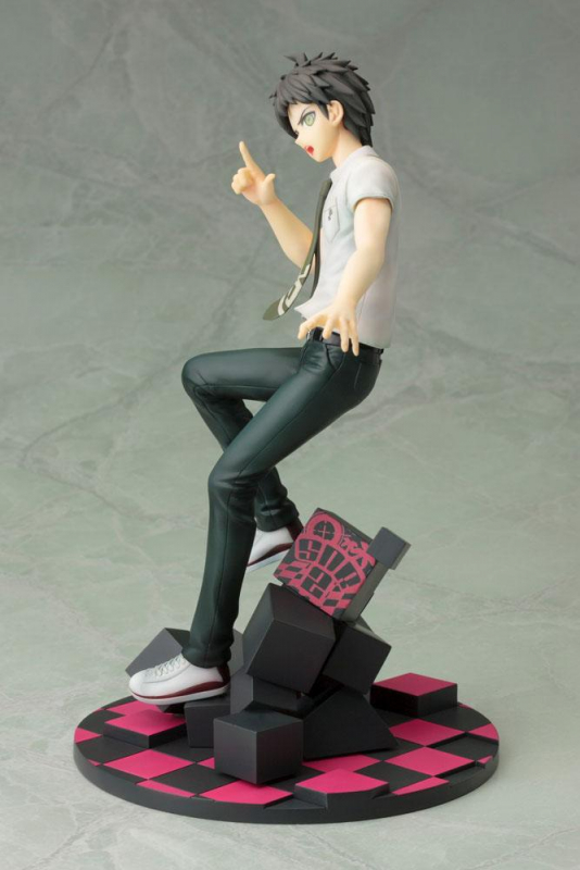 Super Danganronpa 2 ARTFX J Statue 1/8 Hajime Hinata (Kotobukiya)