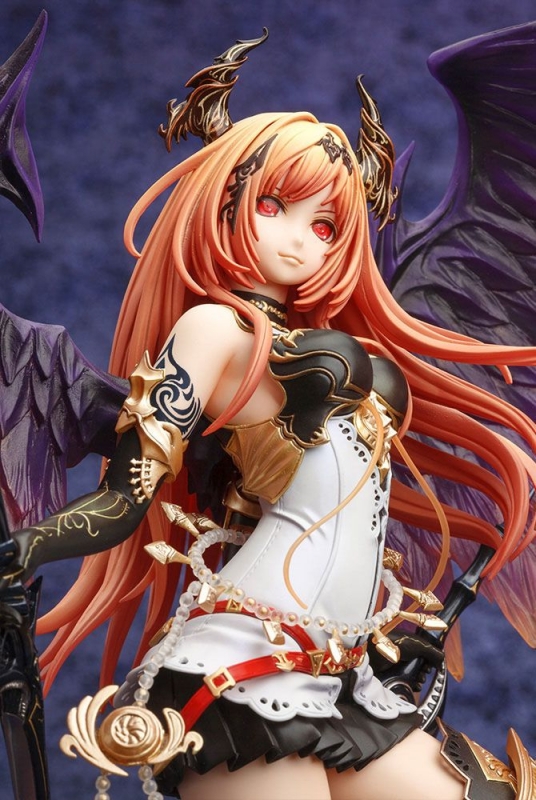 Rage of Bahamut Ani Statue 1/8 Dark Angel Olivia Renewal Package Ver. (Kotobukiya)