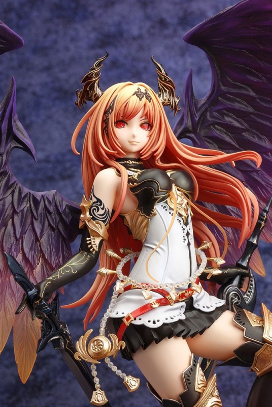 Rage of Bahamut Ani Statue 1/8 Dark Angel Olivia Renewal Package Ver. (Kotobukiya)