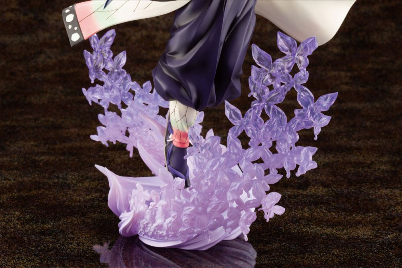 Demon Slayer: Kimetsu no Yaiba ARTFXJ Statue 1/8 Shinobu Kocho Edition (Kotobukiya)