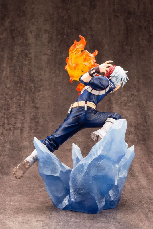 My Hero Academia ARTFXJ Statue 1/8 Shoto Todoroki Ver. 2 Bonus Edition (Kotobukiya)