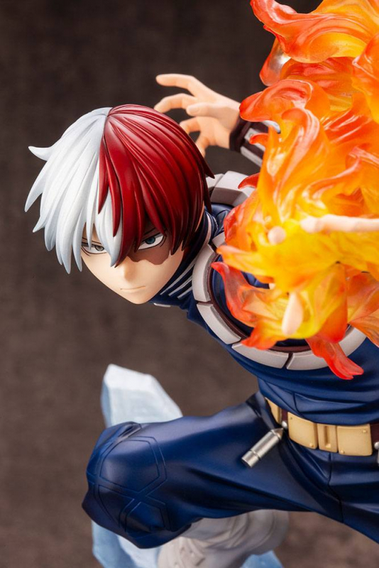 My Hero Academia ARTFXJ Statue 1/8 Shoto Todoroki Ver. 2 Bonus Edition (Kotobukiya)