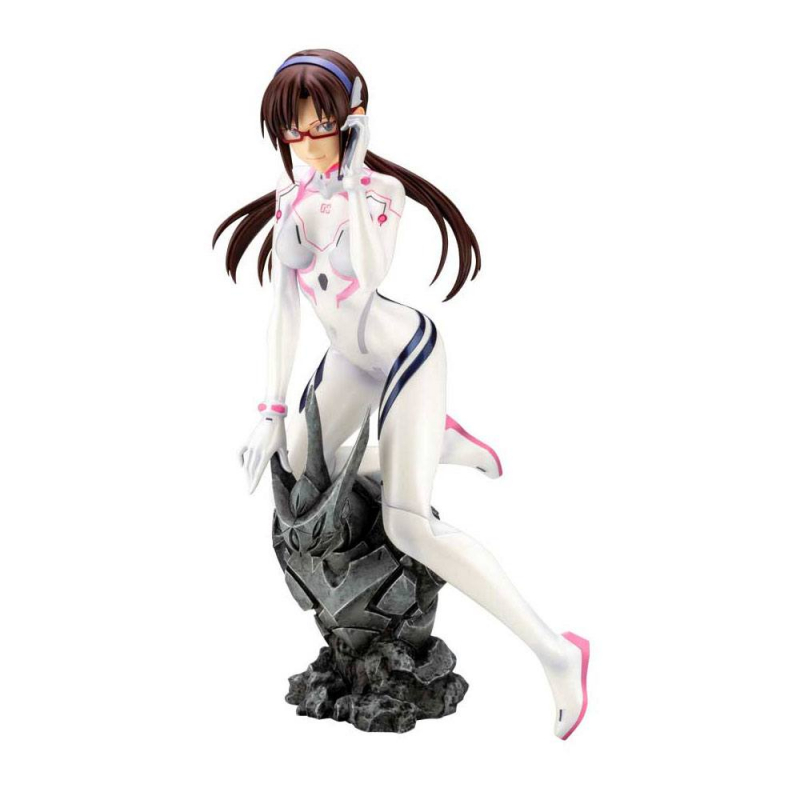 Evangelion 4 PVC Statue 1/6 Asuka Shikinami Langley White Plugsuit Ver. (Kotobukiya)