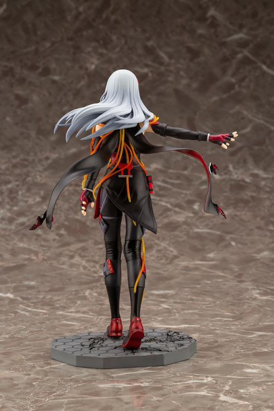 Scarlet Nexus ARTFXJ Statue 1/8 Kasane Randall (Kotobukiya)