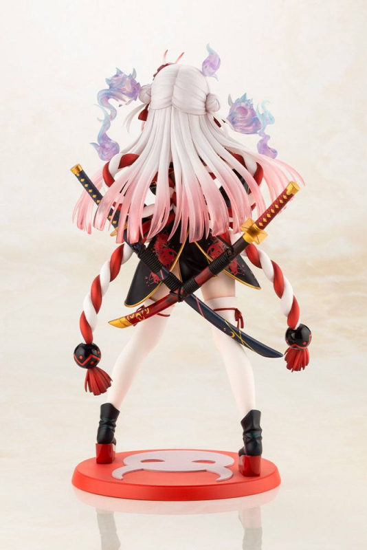 Hololive Production PVC Statue 1/7 Nakiri Ayame Bonus Edition (Kotobukiya)