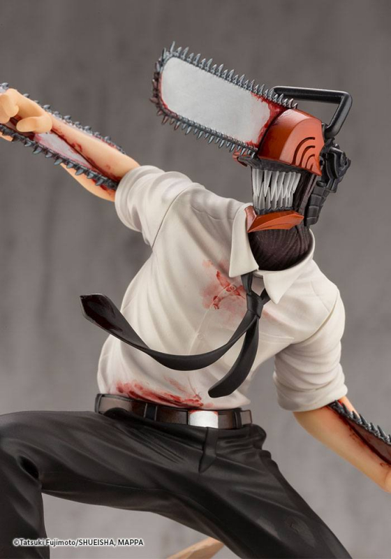 Chainsaw Man PVC Statue 1/8 Chainsaw Man Bonus Edition (Kotobukiya)