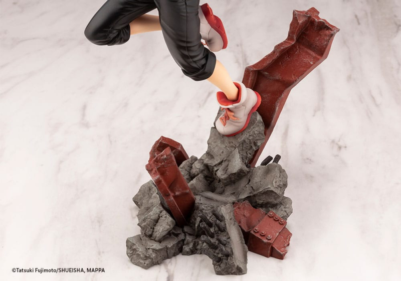 Chainsaw Man ARTFXJ Statue 1/8 Power Bonus Edition (Kotobukiya)