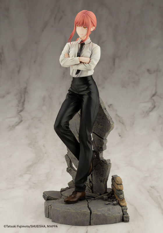 Chainsaw Man ARTFXJ Statue 1/8 Makima (Kotobukiya)