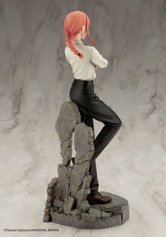 Chainsaw Man ARTFXJ Statue 1/8 Makima (Kotobukiya)