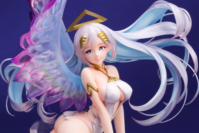 Museum of Mystical Melodies PVC Statue 1/7 Aria - The Angel of Crystals Bonus Edition (Kotobukiya)