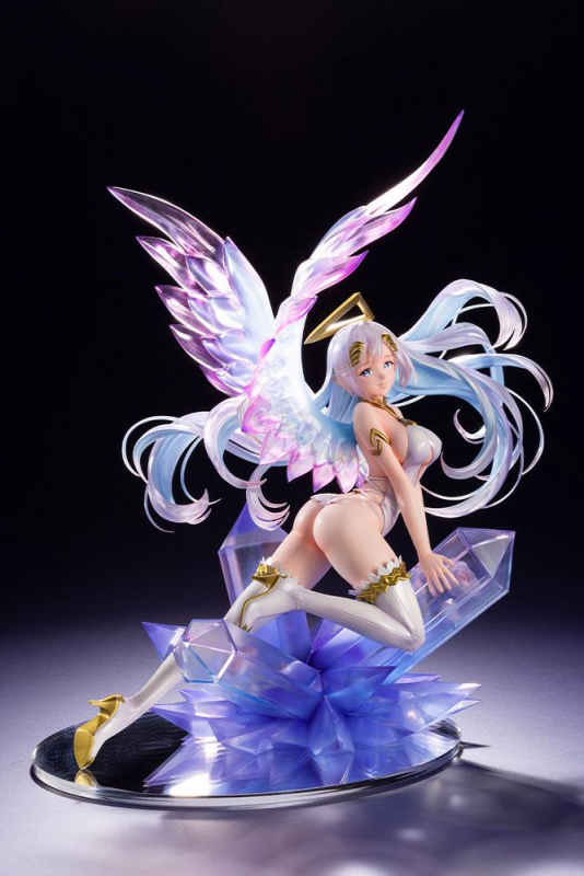 Museum of Mystical Melodies PVC Statue 1/7 Aria - The Angel of Crystals Bonus Edition (Kotobukiya)