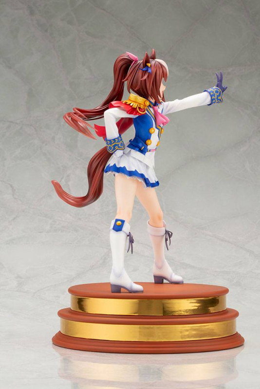 Uma Musume Pretty Derby PVC Statue 1/7 (Show off your dreams!) Tokai Teio Bonus Edition (Kotobukiya)