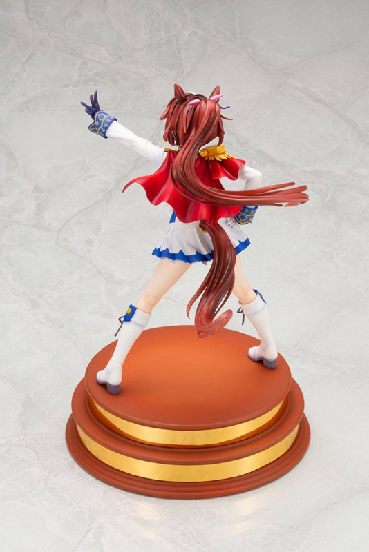 Uma Musume Pretty Derby PVC Statue 1/7 (Show off your dreams!) Tokai Teio Bonus Edition (Kotobukiya)