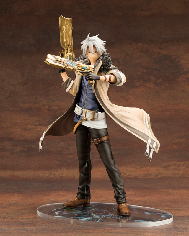 The Legend of Heroes PVC Statue 1/8 Crow Armbrust Deluxe Edition (Kotobukiya)