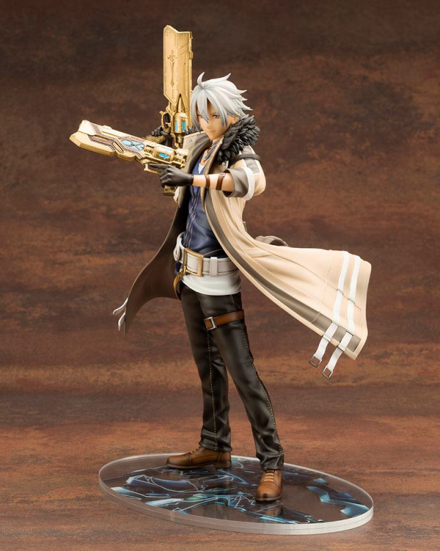 The Legend of Heroes PVC Statue 1/8 Crow Armbrust Deluxe Edition (Kotobukiya)