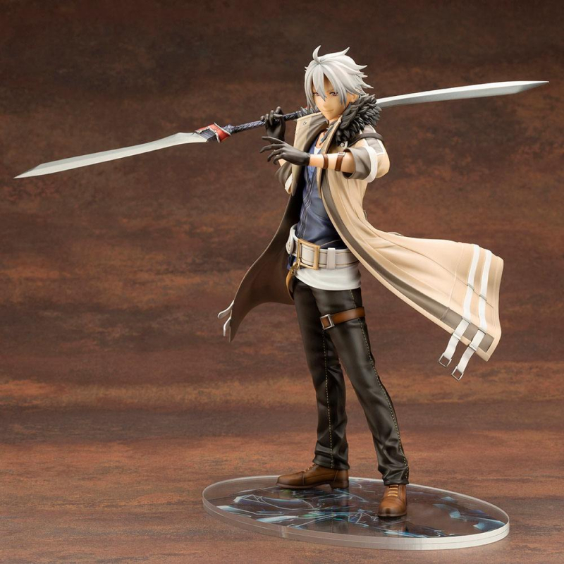 The Legend of Heroes PVC Statue 1/8 Crow Armbrust Deluxe Edition (Kotobukiya)