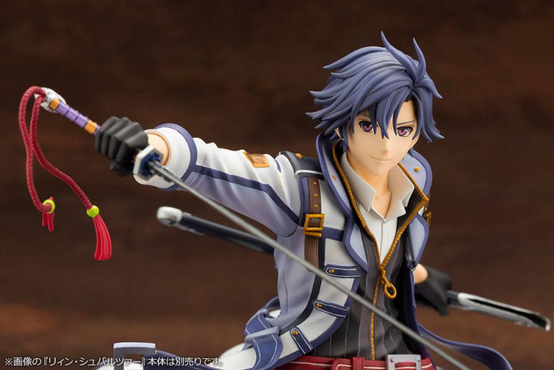 The Legend of Heroes PVC Statue 1/8 Crow Armbrust Deluxe Edition (Kotobukiya)