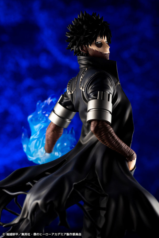 My Hero Academia ARTFXJ Statue 1/8 Dabi Bonus Edition (Kotobukiya)