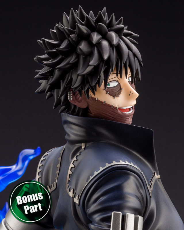 My Hero Academia ARTFXJ Statue 1/8 Dabi Bonus Edition (Kotobukiya)