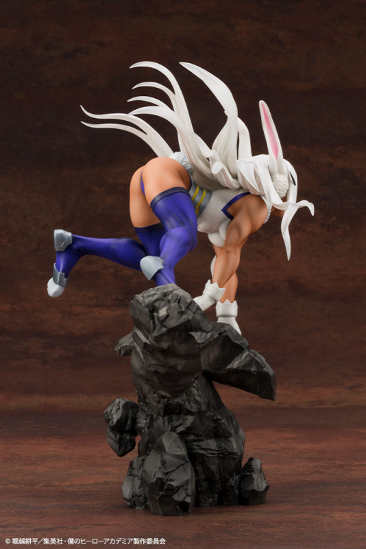 My Hero Academia ARTFXJ Statue 1/8 Mirko Bonus Edition (Kotobukiya)