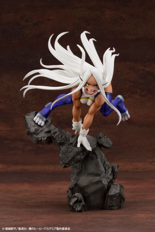 My Hero Academia ARTFXJ Statue 1/8 Mirko Bonus Edition (Kotobukiya)